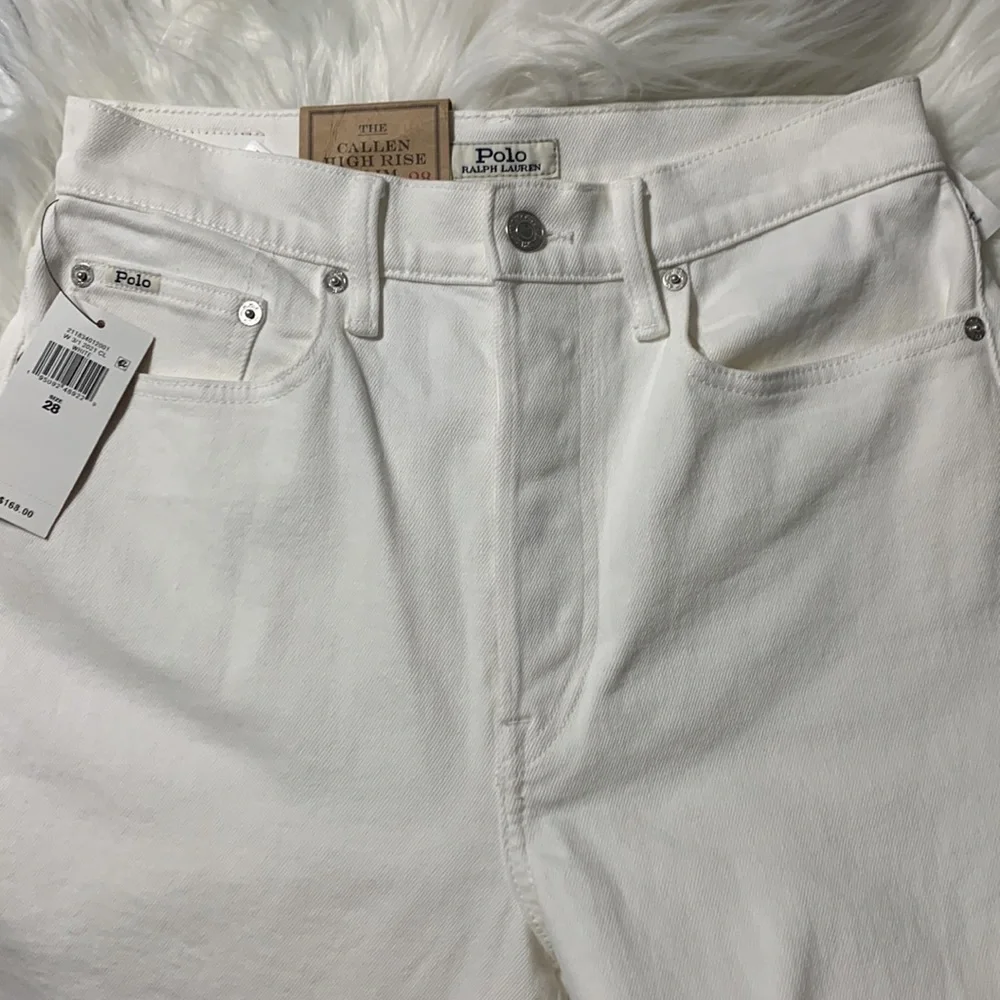 🆕POLO RALPH LAUREN The Callen High Rise Slim Ladies Jeans - Picture 9 of 14